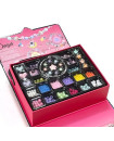 Caniya - 4-in-1 DIY Jewelry Box - 2000 Pcs